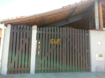Casa, 2 quartos, 49 m² - Foto 1