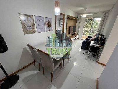 Apartamento, 2 quartos, 62 m² - Foto 1