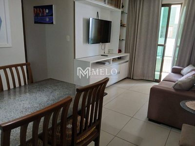 Apartamento, 3 quartos, 69 m² - Foto 2