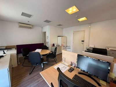 Sala-Conjunto, 35 m² - Foto 1
