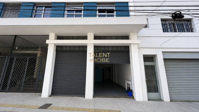 Loja-Salão, 93 m² - Foto 1