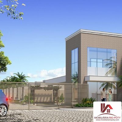 Casa de Condomínio, 3 quartos - Foto 2