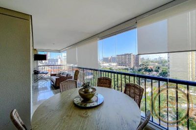 Apartamento, 3 quartos, 142 m² - Foto 1