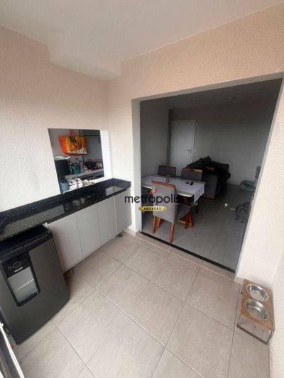 Apartamento, 2 quartos, 44 m² - Foto 3