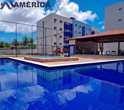 Apartamento, 2 quartos, 45 m² - Foto 1