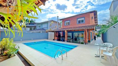 Casa, 6 quartos, 287 m² - Foto 1