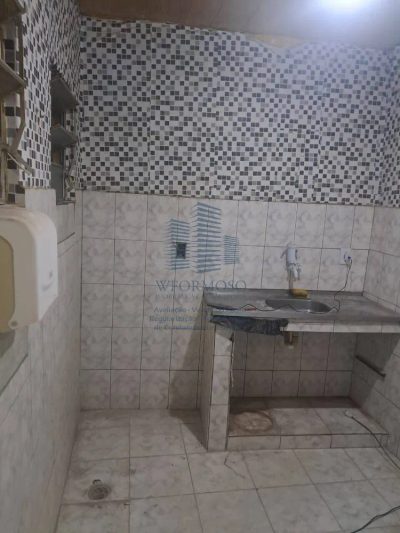 Casa, 1 quarto, 30 m² - Foto 2
