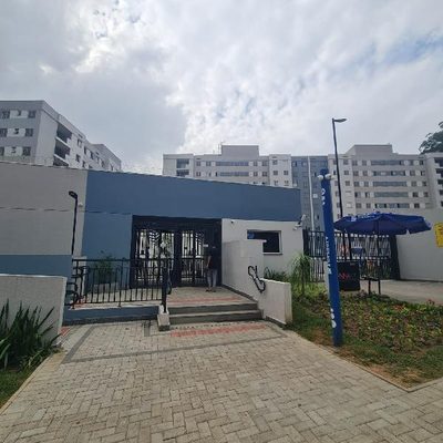 Apartamento, 1 quarto, 34 m² - Foto 1