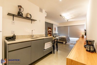 Apartamento, 1 quarto, 29 m² - Foto 2