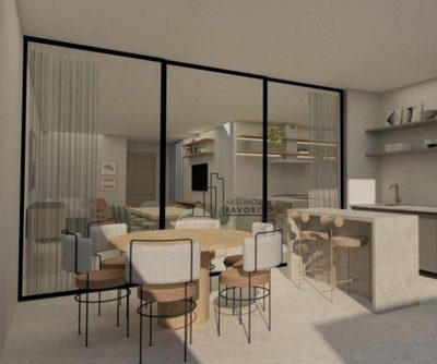 Casa, 3 quartos, 208 m² - Foto 5