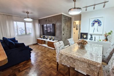 Apartamento, 3 quartos, 91 m² - Foto 1