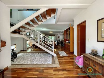 Casa de Condomínio, 3 quartos - Foto 4