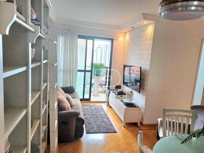 Apartamento, 3 quartos, 72 m² - Foto 3