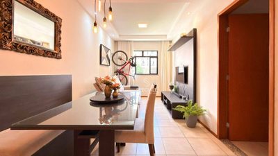 Apartamento, 2 quartos, 65 m² - Foto 3
