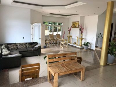 Casa, 5 quartos, 790 m² - Foto 2