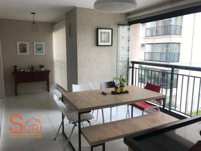 Apartamento, 3 quartos, 150 m² - Foto 2