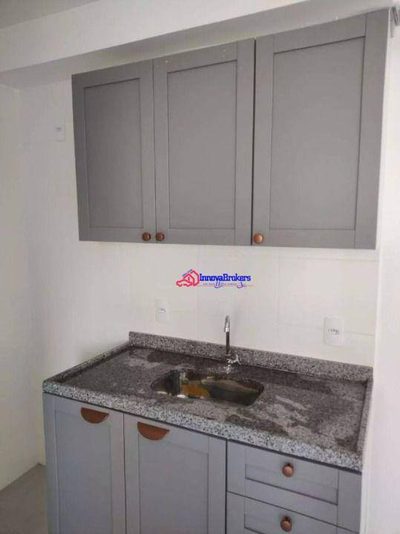 Apartamento, 2 quartos, 34 m² - Foto 2