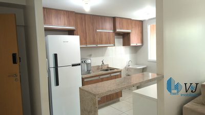 Apartamento, 2 quartos, 61 m² - Foto 2