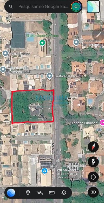 Loteamento e Condomínio, 3200 m² - Foto 3