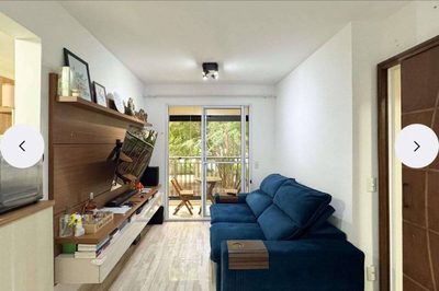 Apartamento, 1 quarto, 42 m² - Foto 1