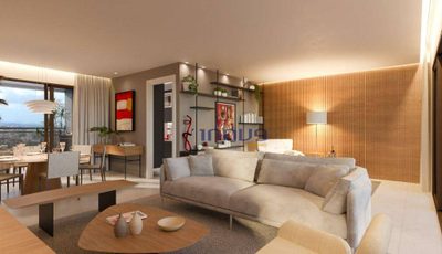 Apartamento, 3 quartos, 101 m² - Foto 3