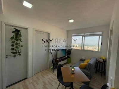 Apartamento, 2 quartos, 36 m² - Foto 2