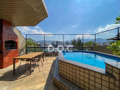 Cobertura, 5 quartos, 460 m² - Foto 4