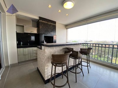 Apartamento, 4 quartos, 193 m² - Foto 4