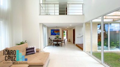 Casa de Condomínio, 4 quartos - Foto 3