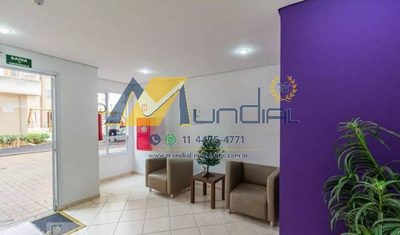 Apartamento, 2 quartos, 45 m² - Foto 5