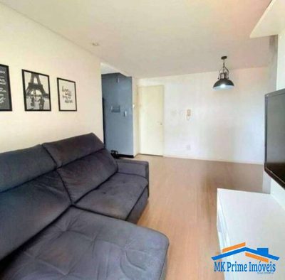 Apartamento, 2 quartos, 57 m² - Foto 2