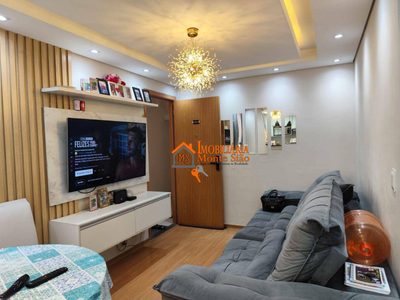 Apartamento, 2 quartos, 38 m² - Foto 1