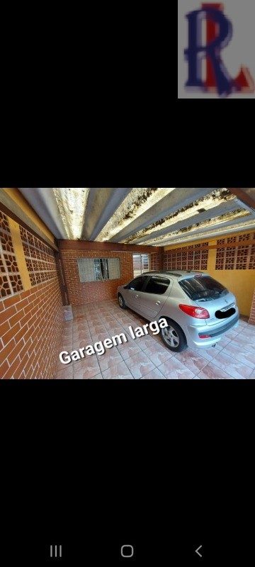 Casa, 3 quartos - Foto 1