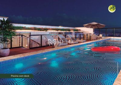 Apartamento, 1 quarto, 33 m² - Foto 2