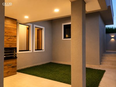 Casa de Condomínio, 3 quartos - Foto 3