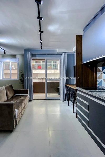 Kitnet-Studio, 27 m² - Foto 5