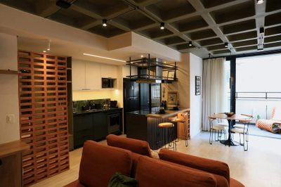 Apartamento, 1 quarto, 63 m² - Foto 3