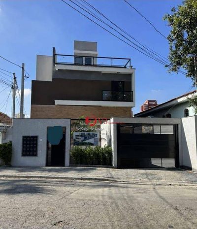 Sobrado, 3 quartos, 130 m² - Foto 1