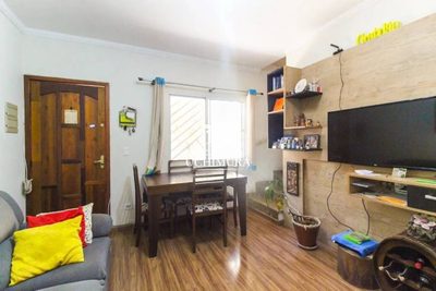 Sobrado, 2 quartos, 62 m² - Foto 3