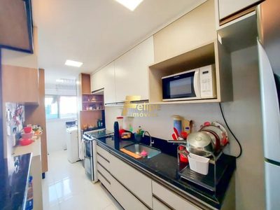 Apartamento, 3 quartos, 100 m² - Foto 4