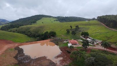 Chácara, 4 quartos, 62 hectares - Foto 2