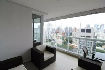 Apartamento, 1 quarto, 43 m² - Foto 2