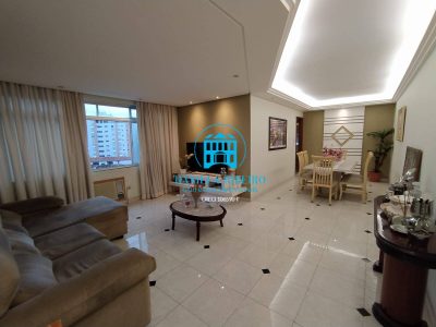 Apartamento, 3 quartos, 130 m² - Foto 4