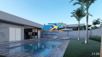 Casa, 4 quartos, 600 m² - Foto 4