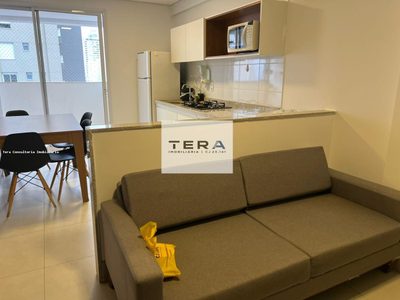 Apartamento, 1 quarto, 46 m² - Foto 1