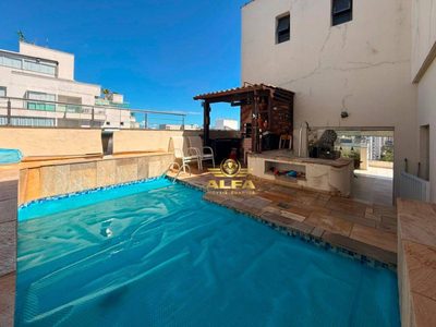 Cobertura, 3 quartos, 234 m² - Foto 1
