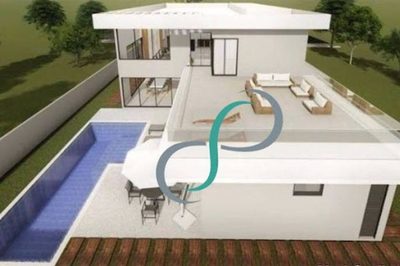 Casa, 4 quartos, 600 m² - Foto 1