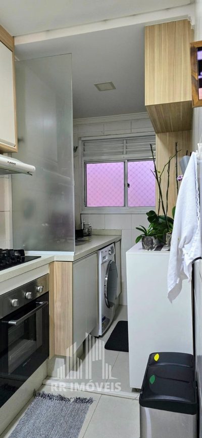 Apartamento, 2 quartos, 51 m² - Foto 4