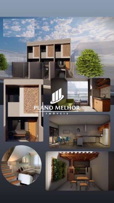 Casa, 3 quartos, 170 m² - Foto 1