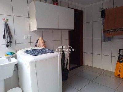 Casa, 3 quartos, 131 m² - Foto 4